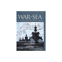 Pen & Sword Books Ltd War at Sea: A Naval Atlas 1939-1945 (inbunden, eng)