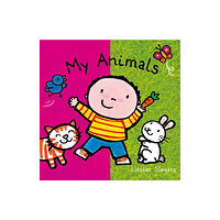 Clavis Publishing My Animals (bok, board book, eng)