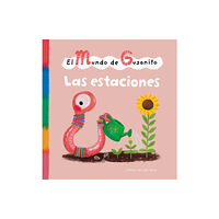 Clavis Publishing El mundo de Gusanito. Las estaciones (inbunden, spa)