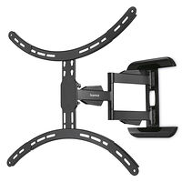 Hama TV Wall Bracket Full Motion VESA up to 600x500 75" Black