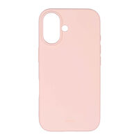 ONSALA Back Sil Touch Recycled MagSerie iPhone 16 Chalk Pink