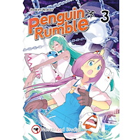 Joakim Waller Penguin Rumble 3 (häftad)