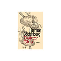 Hjalmar Söderberg Doktor Glas (bok, danskt band)