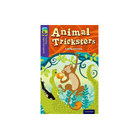 Oxford University Press Oxford Reading Tree TreeTops Myths and Legends: Level 11: Animal Tricksters (häftad, eng)