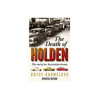 Hachette Australia The Death of Holden (häftad, eng)