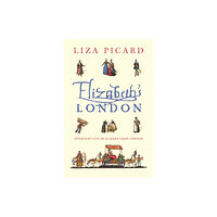 Orion Publishing Co Elizabeth's London (häftad, eng)