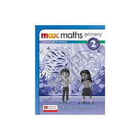 Macmillan Education Max Maths Primary A Singapore Approach Grade 2 Teacher's Book (häftad, eng)