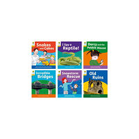 Oxford University Press Oxford Reading Tree: Floppy's Phonics Decoding Practice: Oxford Level 5: Mixed Pack of 6 (häftad, eng)