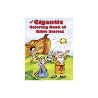 Tyndale House Publishers Gigantic Coloring Book Of Bible Stories, The (häftad, eng)