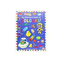Really Decent Books My Enormous Book of Colours (inbunden, eng)