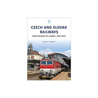 Key Publishing Ltd Czech and Slovak Railways (häftad, eng)