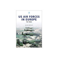 Key Publishing Ltd US Air Forces in Europe: The 1980s (häftad, eng)