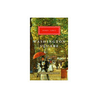 Everyman Washington Square (inbunden, eng)