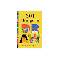 Bushel & Peck Books 301 Things to Draw (häftad, eng)