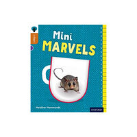 Oxford University Press Oxford Reading Tree inFact: Level 8: Mini Marvels (häftad, eng)