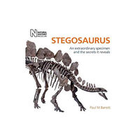 The Natural History Museum Stegosaurus (inbunden, eng)