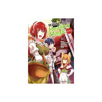 Social Club Books The Wrong Way To Use Healing Magic Volume 6: The Manga Companion (häftad, eng)