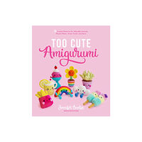 Page Street Publishing Co. Too Cute Amigurumi (häftad, eng)