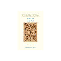 The Islamic Texts Society The Holy Qur'an (inbunden, eng)