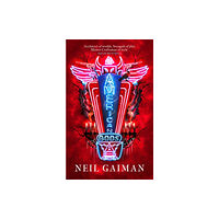 Neil Gaiman American Gods : the author's preferred text (pocket, eng)