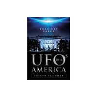 Schiffer Publishing Ufos Over America : Scariest Cases (inbunden, eng)