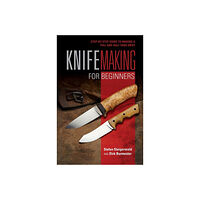 Schiffer Publishing Knifemaking For Beginners (bok, spiral, eng)