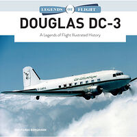 Schiffer Publishing Douglas Dc-3 (inbunden, eng)