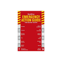 Zvi Frank Brant Seawise emergency action guide & safety checklists for sailing yachts (bok, spiral, eng)