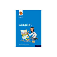 Oxford University Press Nelson English: Year 4/Primary 5: Workbook 4 (häftad, eng)