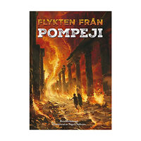 Ben Richmond Flykten från Pompeji (inbunden)