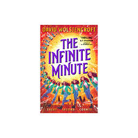 Scholastic The Infinite Minute (The Magic Hour #2) (häftad, eng)