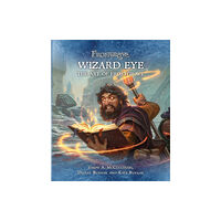 Bloomsbury Publishing PLC Frostgrave: Wizard Eye: The Art of Frostgrave (inbunden, eng)