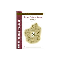 Schofield & Sims Ltd Times Tables Tests Book 2 (häftad, eng)