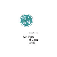 Stanford university press A History of Japan, 1334-1615 (häftad, eng)