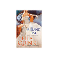 Kensington Publishing The Husband List (häftad, eng)