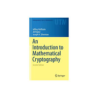 Springer-Verlag New York Inc. An Introduction to Mathematical Cryptography (inbunden, eng)