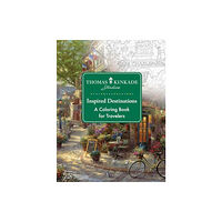 Andrews McMeel Publishing Thomas Kinkade Studios Inspired Destinations (häftad, eng)