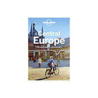 Lonely Planet Global Limited Lonely Planet Central Europe Phrasebook & Dictionary (häftad, eng)