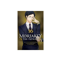 Viz Media, Subs. of Shogakukan Inc Moriarty the Patriot, Vol. 16 (häftad, eng)