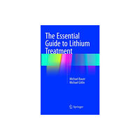 Springer International Publishing AG The Essential Guide to Lithium Treatment (häftad, eng)