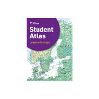 HarperCollins Publishers Collins Student Atlas (häftad, eng)