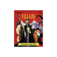 Dorling Kindersley Ltd Disney Villains The Essential Guide New Edition (inbunden, eng)