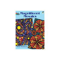 Dover publications inc. Magnificent Mosaics Coloring Book (häftad, eng)