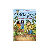 Random House USA Inc Nate the Great and the Missing Tomatoes (häftad, eng)