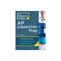 Random House USA Inc Princeton Review AP Chemistry Prep, 2024 (häftad, eng)