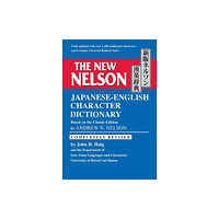 Tuttle Publishing The New Nelson Japanese-English Character Dictionary (inbunden, eng)