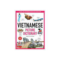 Tuttle Publishing Vietnamese Picture Dictionary (inbunden, eng)