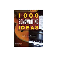 Hal Leonard Corporation 1000 Songwriting Ideas (häftad, eng)