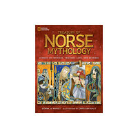 National Geographic Kids Treasury of Norse Mythology (inbunden, eng)