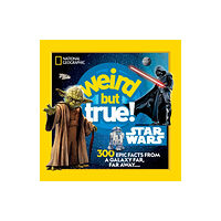 National Geographic Kids Weird But True! Star Wars (häftad, eng)